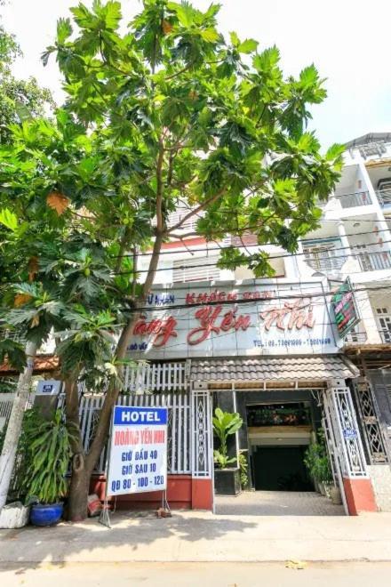 Căn hộ Hoang Yen Nhi - 36 D. So 51, Go Vap - By Bay Luxury